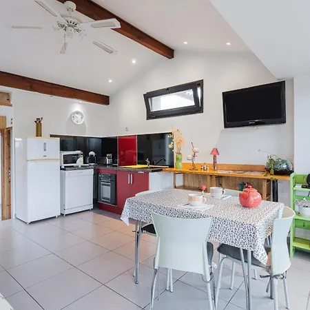 F2, Dans Un Coin De Paradis Apartamento Céret