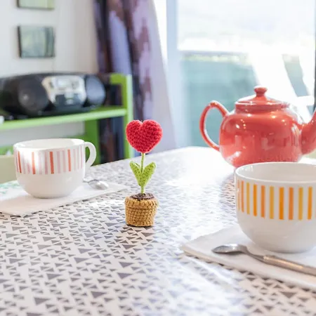 Apartamento F2, Dans Un Coin De Paradis Céret