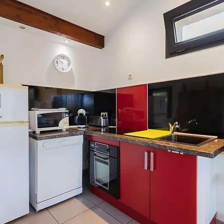 F2, Dans Un Coin De Paradis Apartamento