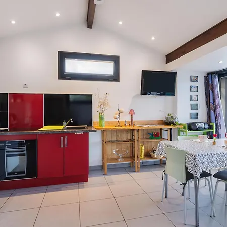 F2, Dans Un Coin De Paradis Apartamento