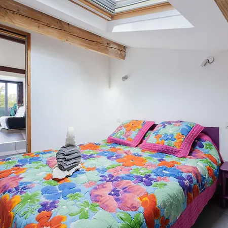 Apartamento F2, Dans Un Coin De Paradis Céret